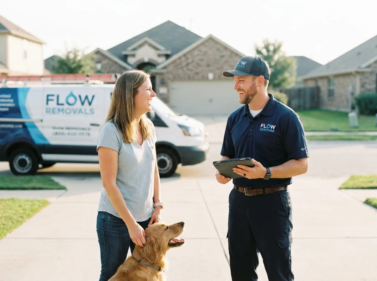 Water Removal Plainsboro, NJ FAQs