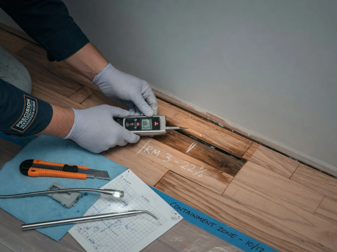 Why choose Water Removal in Plainsboro, NJ